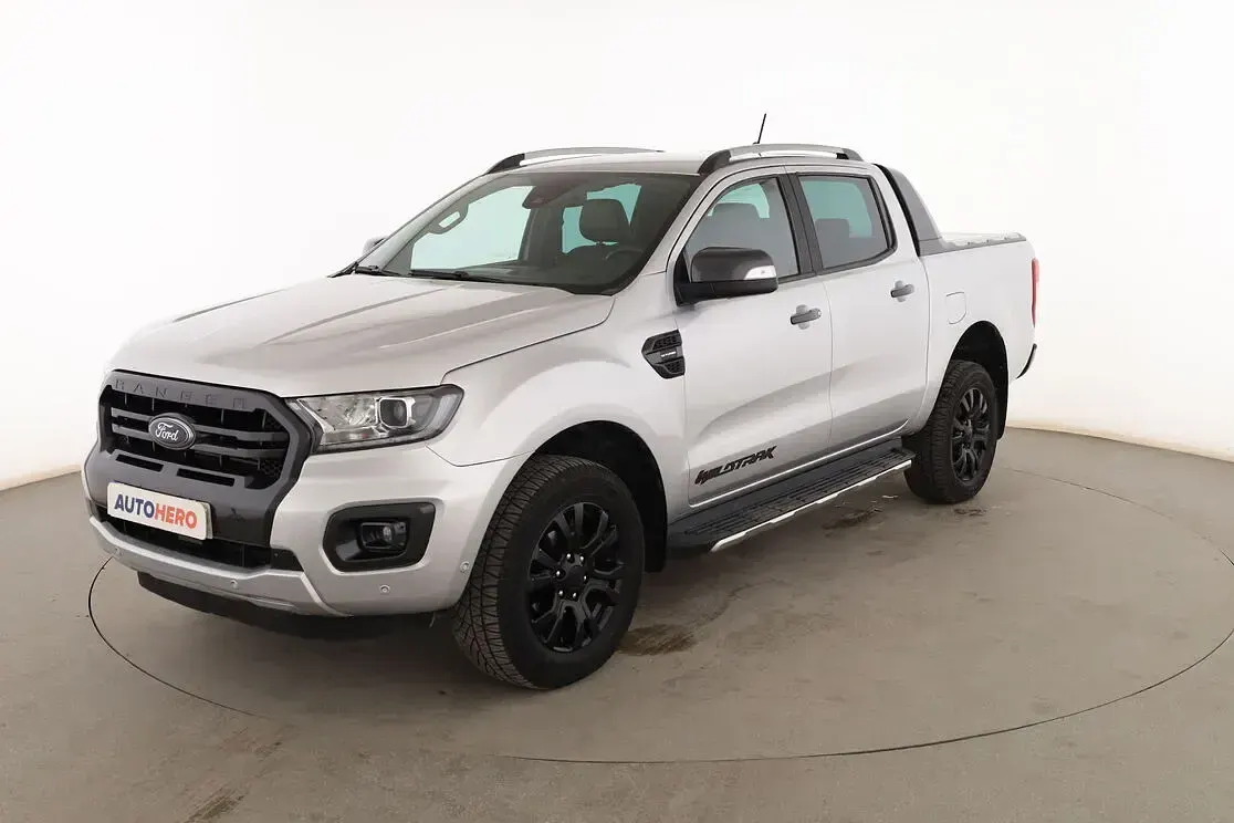 Usado Ford Ranger Wildtrack 213 CV (156 kW) 2021 Pickup/Camioneta