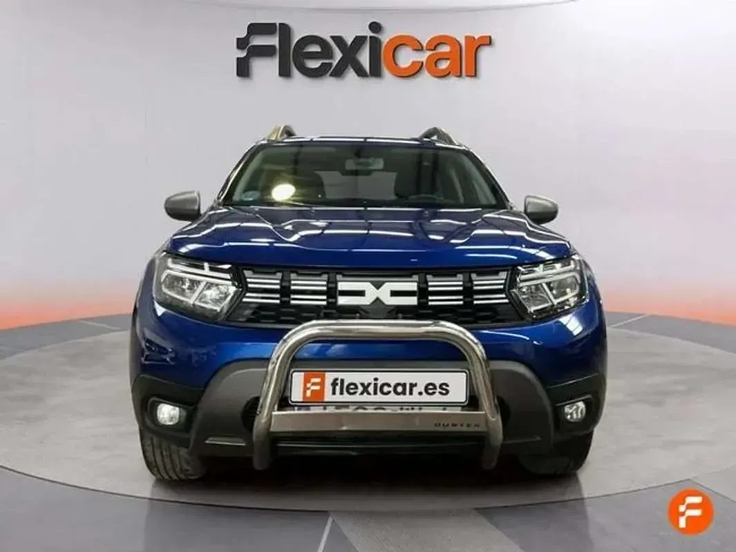 Usado Dacia Duster Essentiel 101 CV (74 kW) 2023 Azul SUV