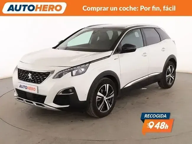 Usado Peugeot 3008 GT-line 130 CV (95 kW) 2020 SUV