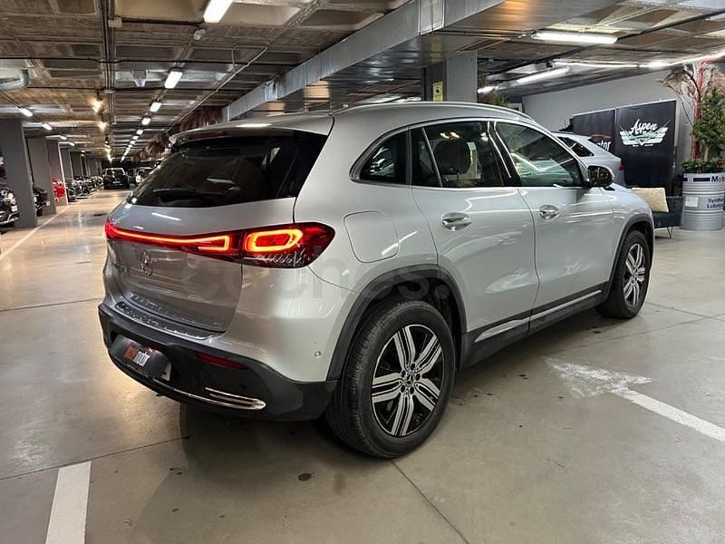 Usado Mercedes EQA250 2022 Eléctrico SUV