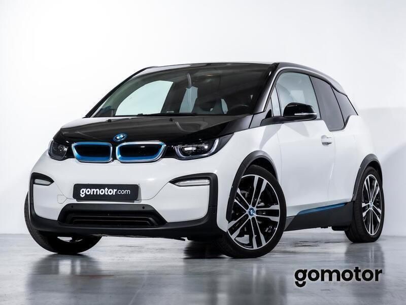 Blanco Usado 2019 BMW i3 Comfort Edition Utilitario | 31.975 € - Imagen 1/4