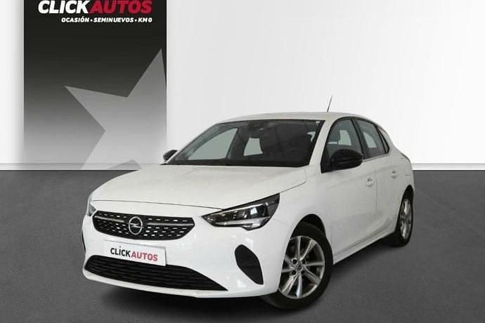 Usado Opel Corsa Elegance 100 CV (73 kW) 2023 Gris Utilitario