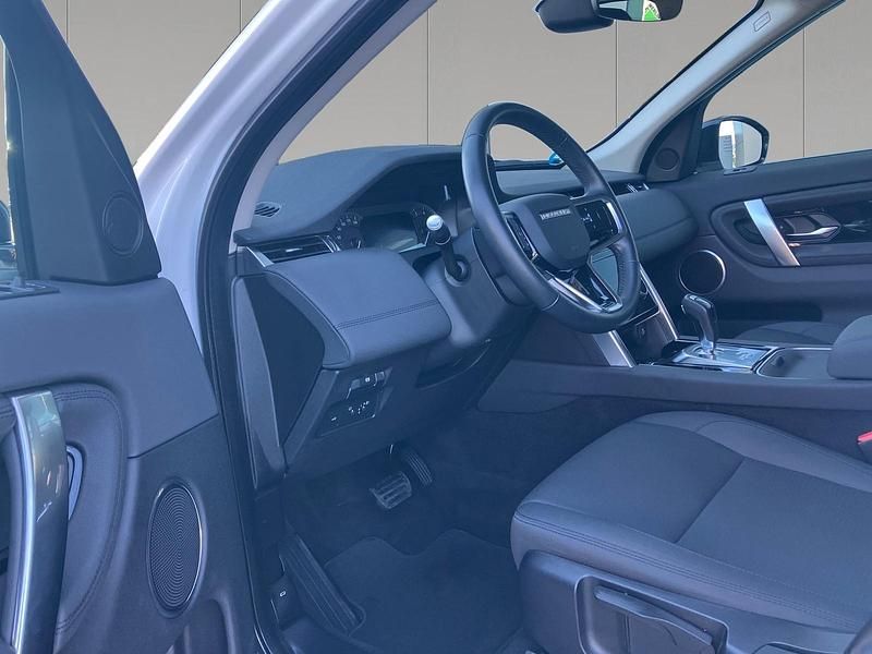 Blanco Usado 2021 Land Rover Discovery Sport SUV | 32.900 € - Imagen 1/4