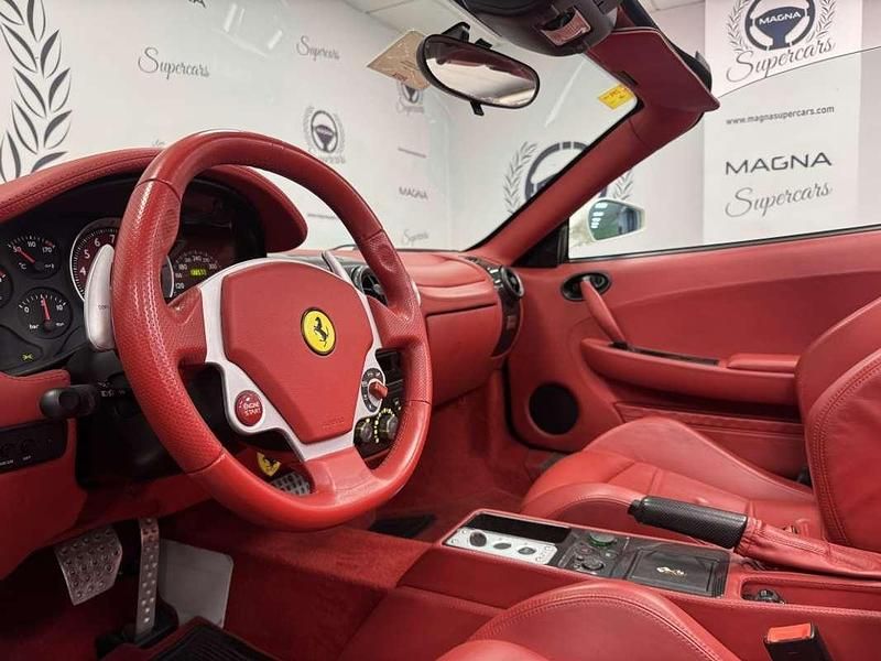 Usado Ferrari F430 489 CV (359 kW) 2007 Blanco Coupe