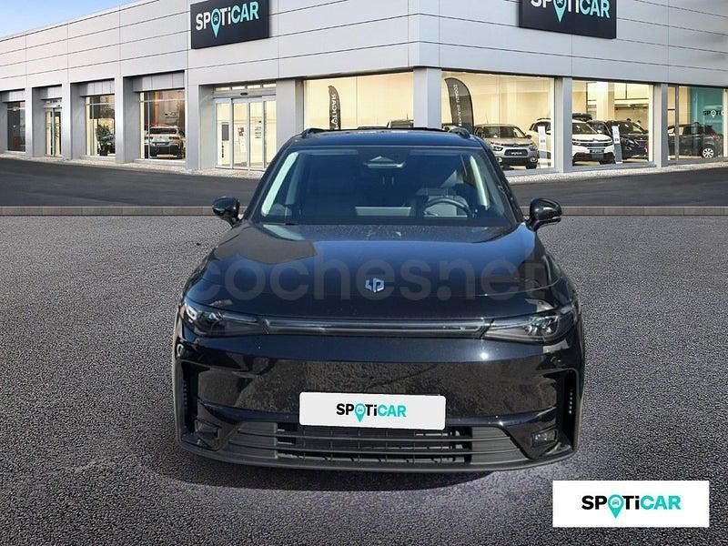 Usado Leapmotor C10 215 CV (158 kW) 2025 Negro SUV