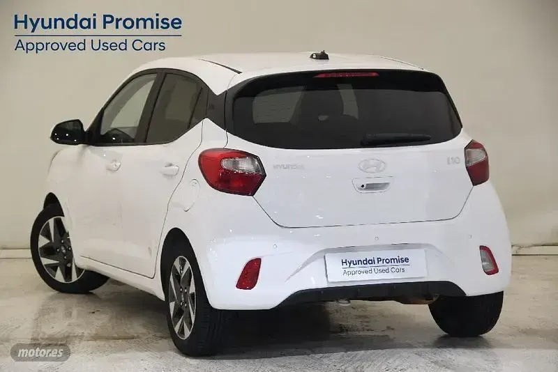 Usado Hyundai i10 2025 Utilitario