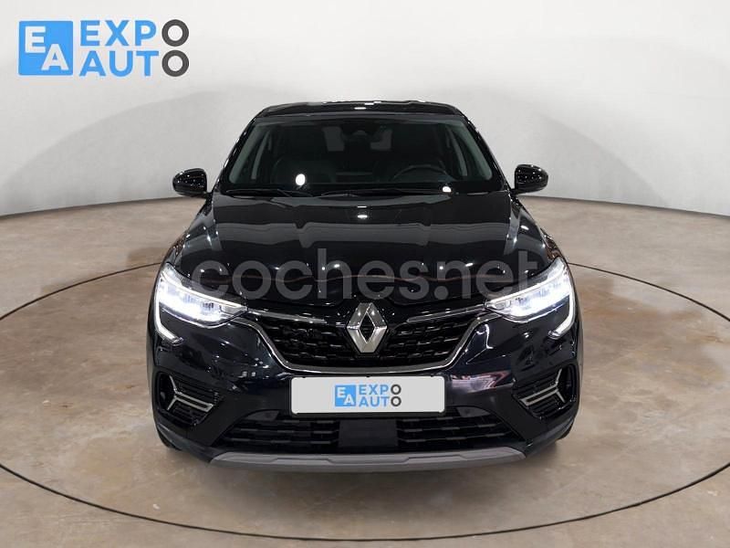 Usado Renault Arkana Techno 140 CV (102 kW) 2023 Negro SUV