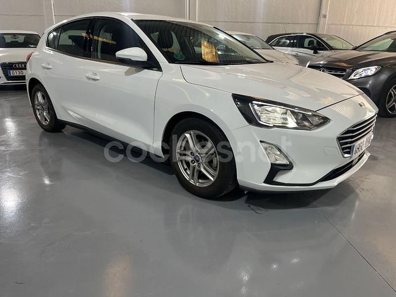 Blanco Usado 2020 Ford Focus Active Berlina | 10.900 € (Super precio) - Imagen 1/4