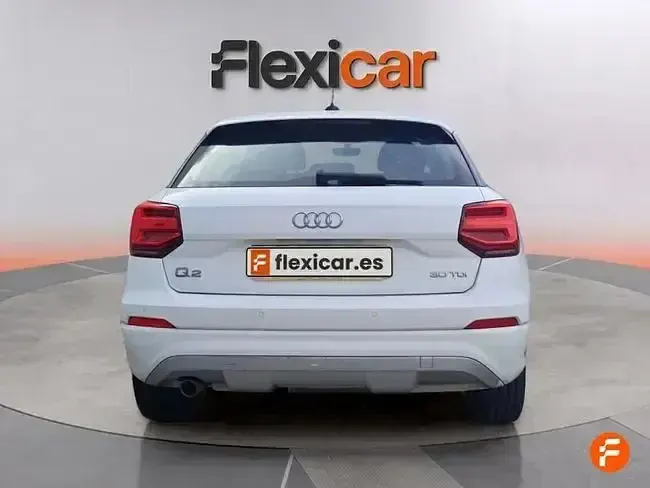 Usado Audi Q2 Advanced Plus 116 CV (85 kW) 2019 Blanco SUV