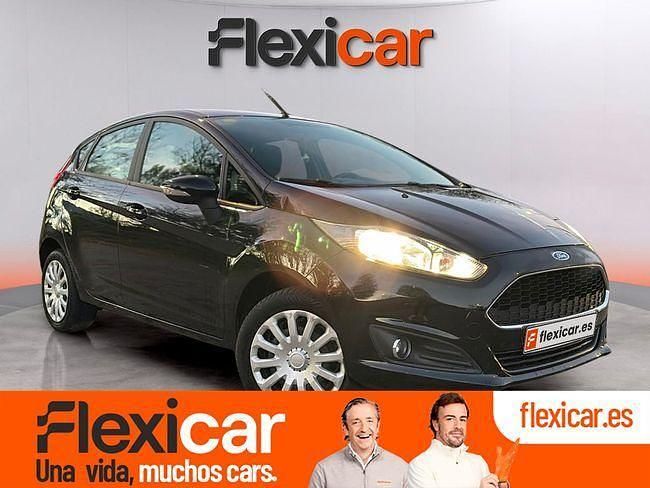 Negro Usado 2017 Ford Fiesta Active | 9990 € (Buen precio) - Imagen 1/4