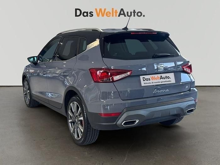 Usado Seat Arona FR 115 HP (84 kW) 2025 Cinzento SUV