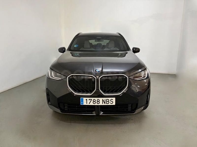 Begagnad BMW X3 M Sport 197 HK (144 kW) 2025 Grå SUV