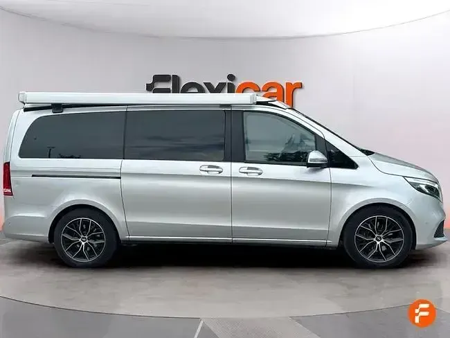 Usado Mercedes V250 Marco Polo 190 CV (139 kW) 2022 Gris Monovolumen