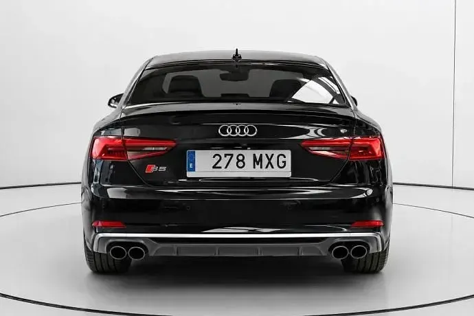 Usado Audi Coupé Ambiente 354 CV (260 kW) 2016 Coupe
