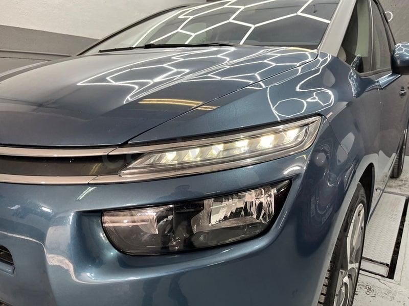 Usado Citroën Grand C4 Picasso Exclusive 150 CV (110 kW) 2016 Azul Monovolumen