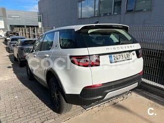 Usado Land Rover Discovery Sport SE 200 CV (147 kW) 2021 Blanco SUV