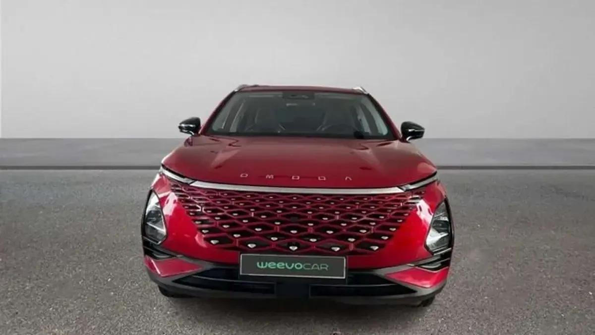 Usado Omoda 5 147 CV (108 kW) 2025 Rojo SUV
