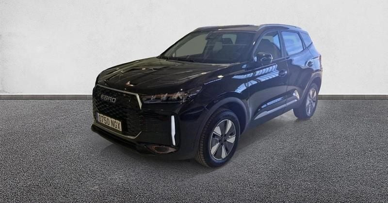 Nuevo Ebro s400 211 CV (155 kW) 2025 SUV