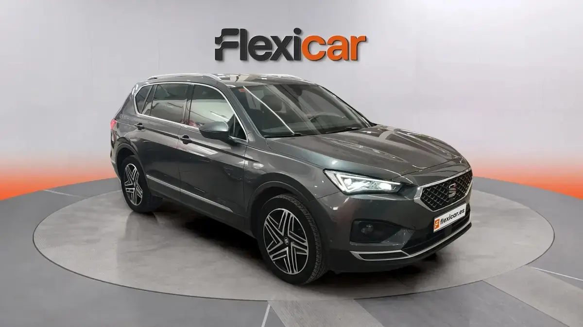 Usado Seat Tarraco XCELLENCE 150 CV (110 kW) 2021 SUV