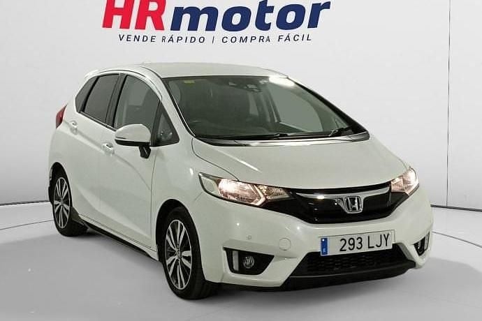 Usado Honda Jazz Elegance 102 CV (75 kW) 2015 Utilitario