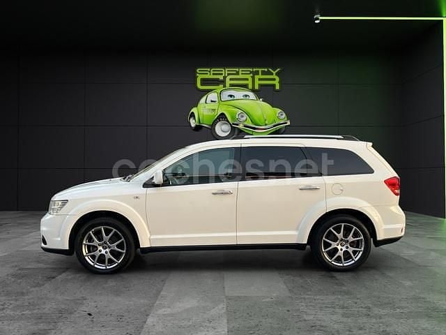 Usado Fiat Freemont Lounge 170 CV (125 kW) 2015 Blanco SUV