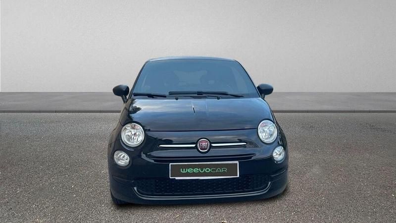 Usado Fiat 500 70 CV (51 kW) 2024 Negro Utilitario