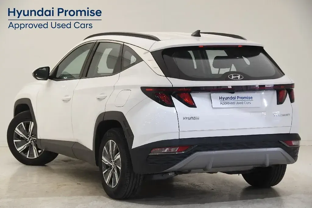 Usado Hyundai Tucson 150 CV (110 kW) 2024 SUV