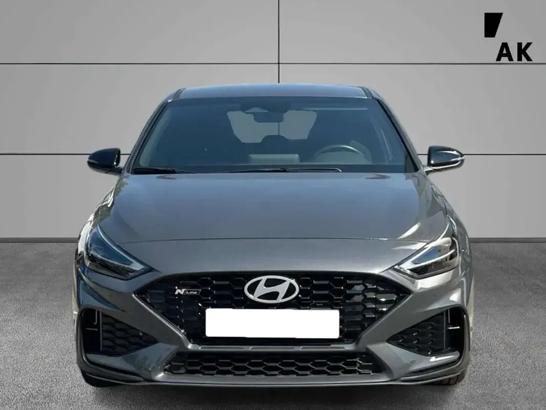 Usado Hyundai i30 N Line 97 CV (71 kW) 2025 Utilitario