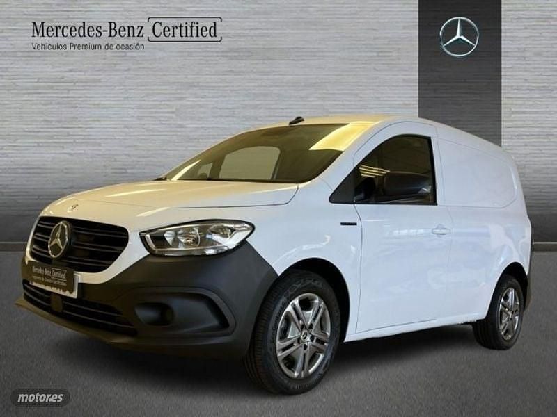 Nuevo Mercedes eCitan 89 kW (122 CV) 2025 Blanco Van