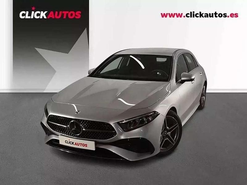 Plateado Usado 2024 Mercedes A45 AMG AMG Berlina | 31.350 € - Imagen 1/4
