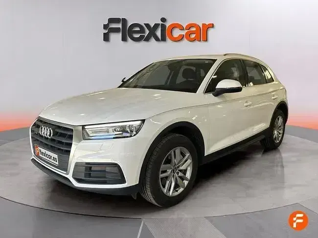 Usado Audi Q5 190 CV (139 kW) 2017 Blanco SUV