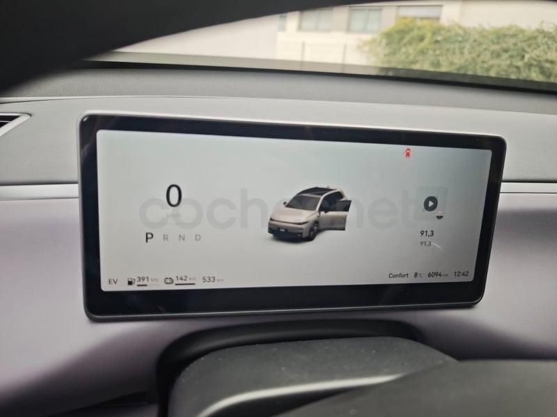 Usado Leapmotor C10 215 CV (158 kW) 2025 Gris / plata SUV