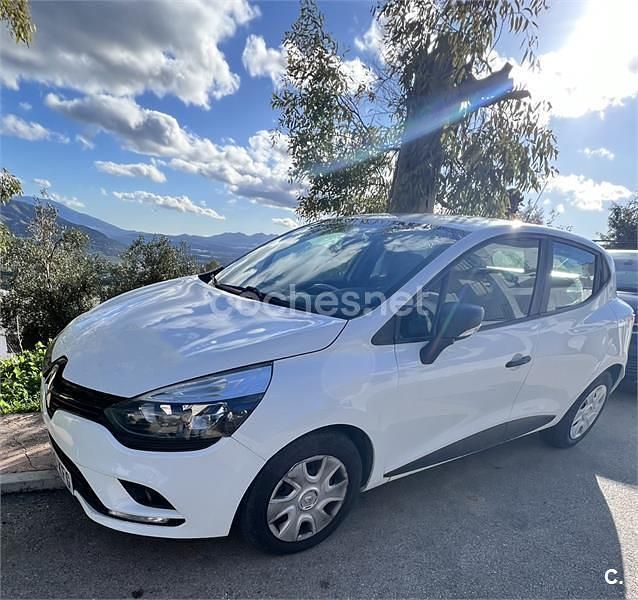 Blanco Usado 2017 Renault Clio IV LIMITED Berlina | 6900 € (Buen precio) - Imagen 1/4