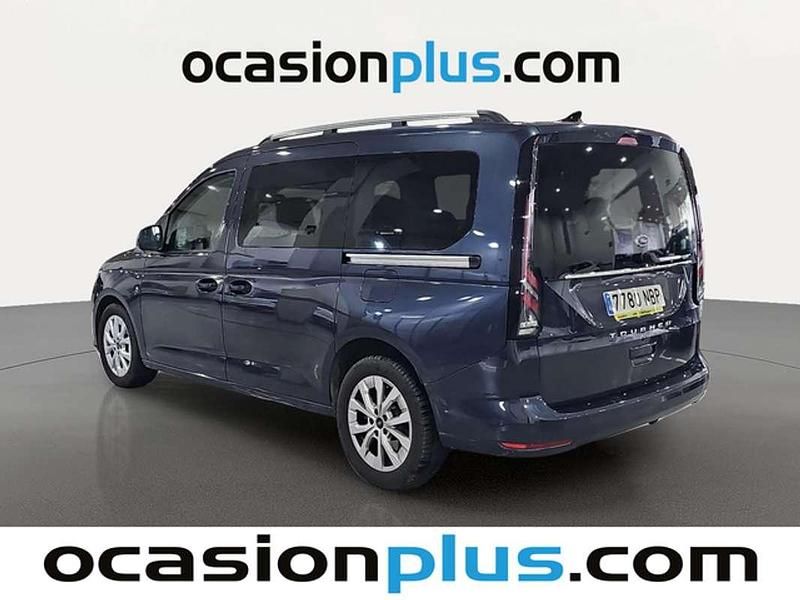 Usado Ford Tourneo Titanium 122 CV (89 kW) 2025 Azul Van