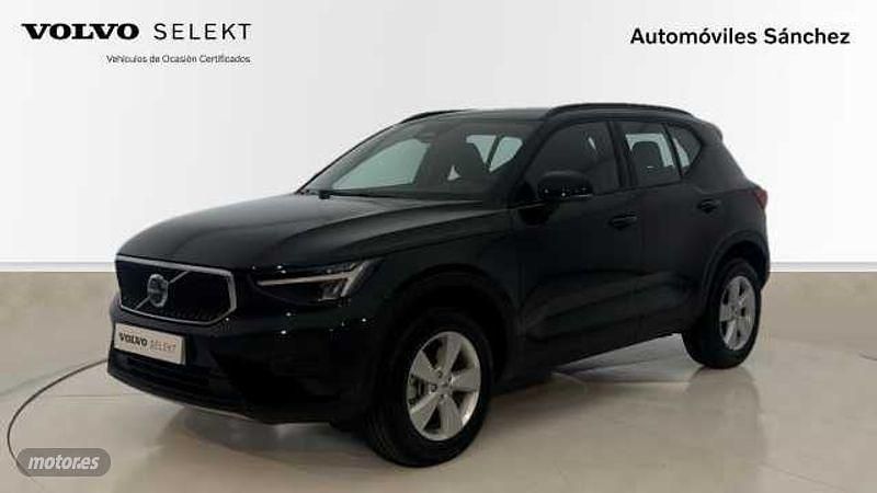 Negro Nuevo 2025 Volvo XC40 SUV | 36.900 € (Precio justo) - Imagen 1/1