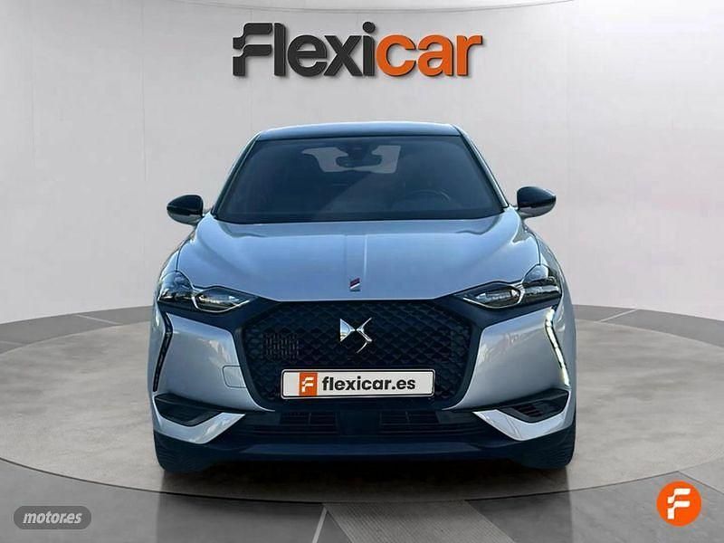 Usado DS Automobiles DS3 Performance Line Plus 130 CV (95 kW) 2020 Gris SUV