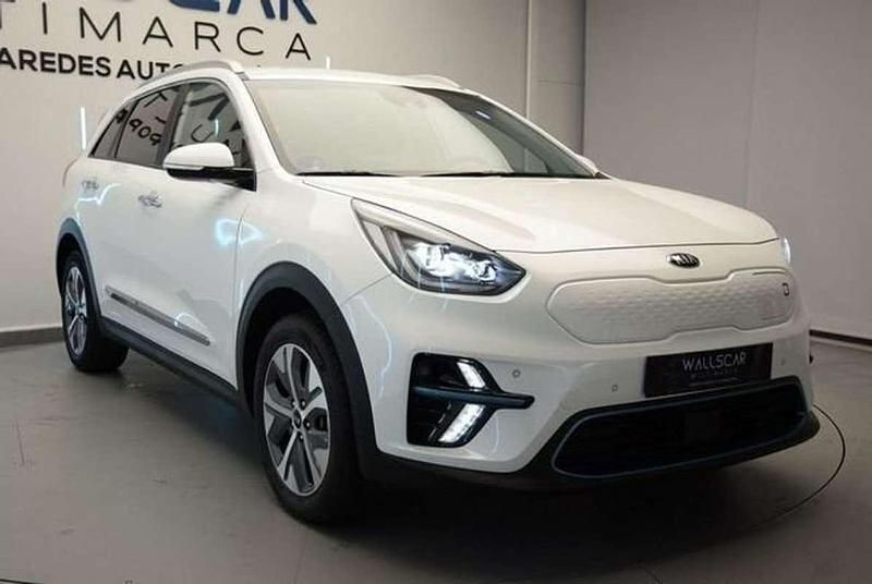 Usado Kia e-Niro 150 kW (204 CV) 2021 Blanco SUV