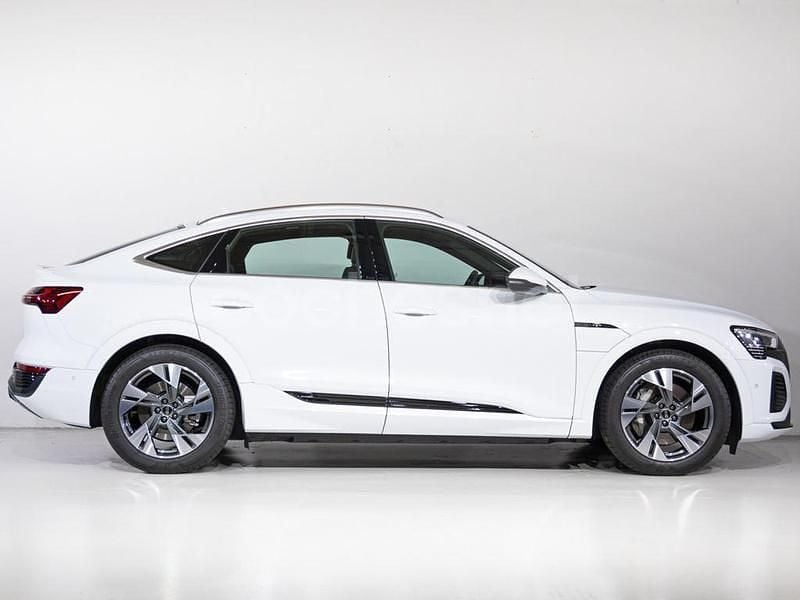 Usado Audi Q8 Sportback e-tron S-Line 2023 Eléctrico SUV