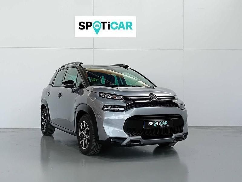 Usado Citroën C3 Aircross Shine 110 CV (80 kW) 2022 Gris SUV