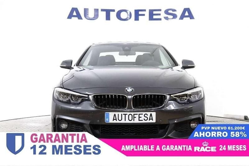 Usado BMW 420 M Sport 184 CV (135 kW) 2017 Descapotable