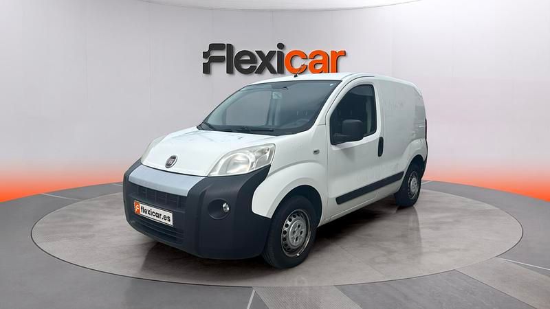 Usado Fiat Fiorino 75 CV (55 kW) 2017 Blanco Monovolumen