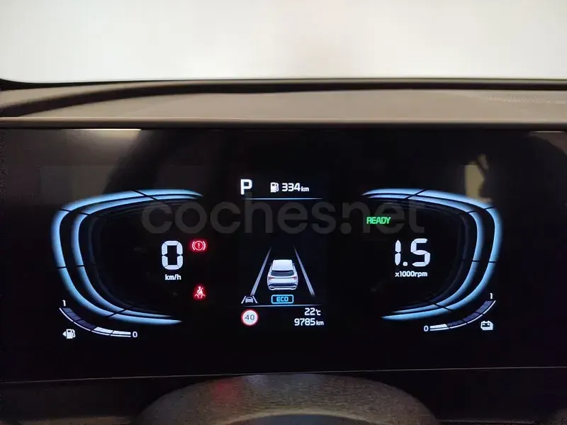 Usado Kia Sportage 215 CV (158 kW) 2025 Blanco SUV