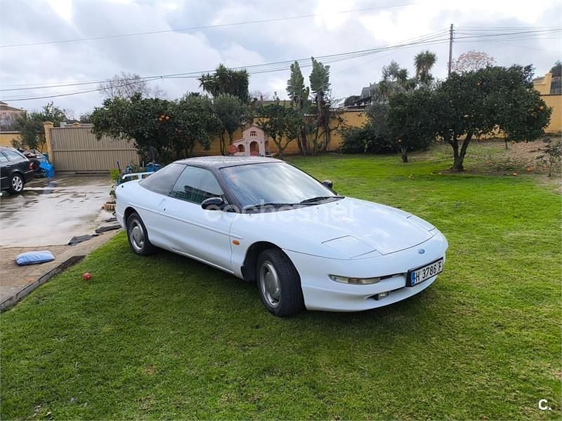 Usado Ford Probe 115 CV (84 kW) 1994 Blanco Coupe