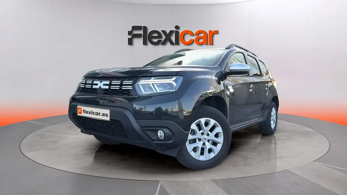 Usado Dacia Duster Expression 116 CV (85 kW) 2023 Negro SUV