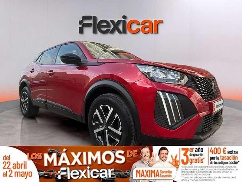 Używany Peugeot 2008 Active 102 KM (75 kW) 2023 SUV