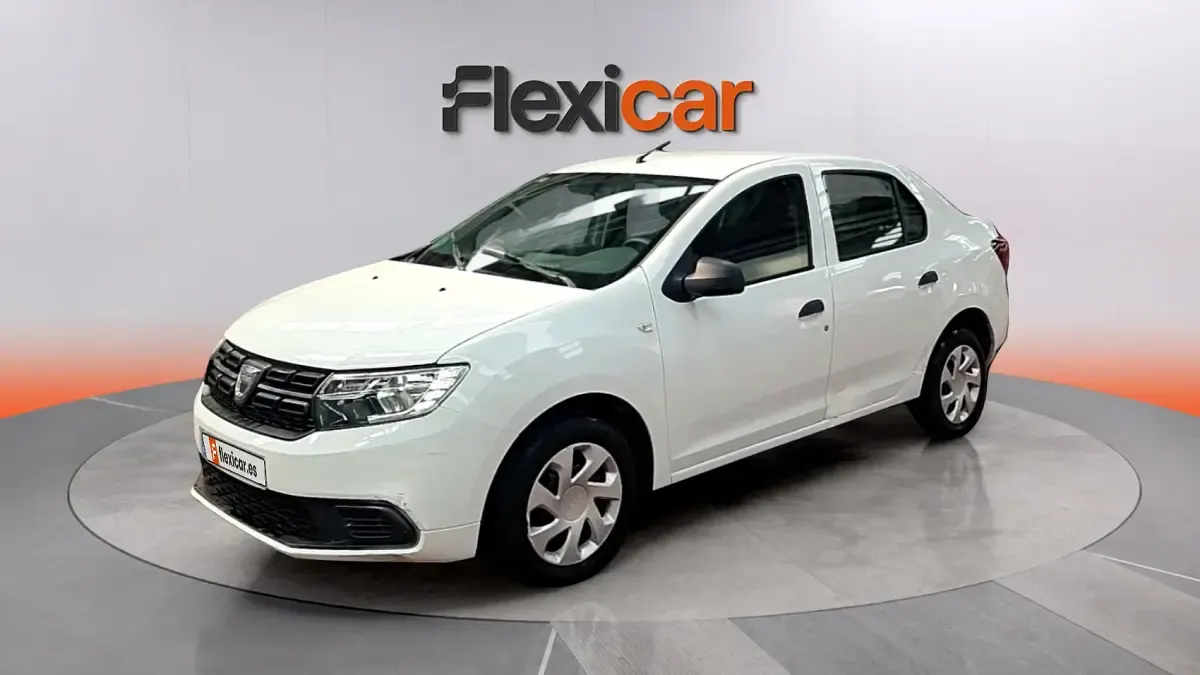 Usado Dacia Logan MCV Essentiel 73 CV (53 kW) 2019 Blanco Familiar