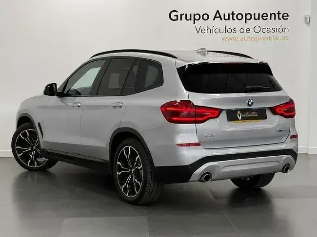 Usado BMW X3 Comfort Edition 286 CV (210 kW) 2021 Gris SUV