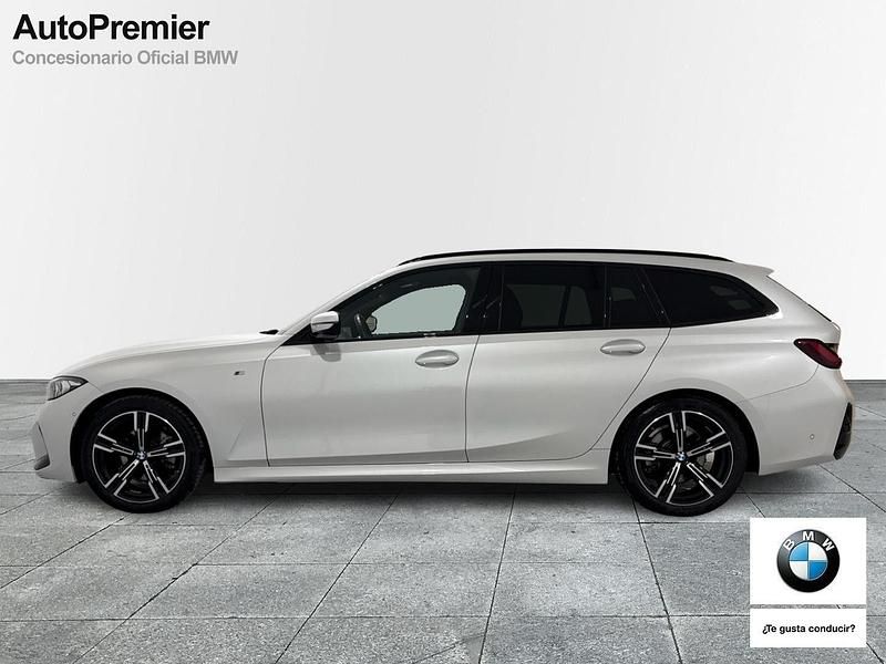 Usado BMW 320 Comfort Edition 190 CV (139 kW) 2025 Blanco Familiar