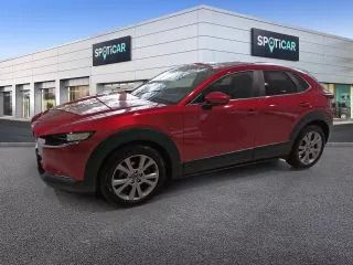 Usado Mazda CX-30 122 CV (89 kW) 2023 Rojo SUV