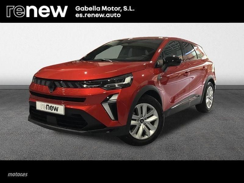 Rojo Usado 2025 Renault Symbioz Evolution SUV | 21.990 € - Imagen 1/4